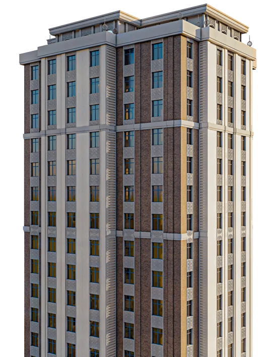 ЖК Riverside в Ташкенте