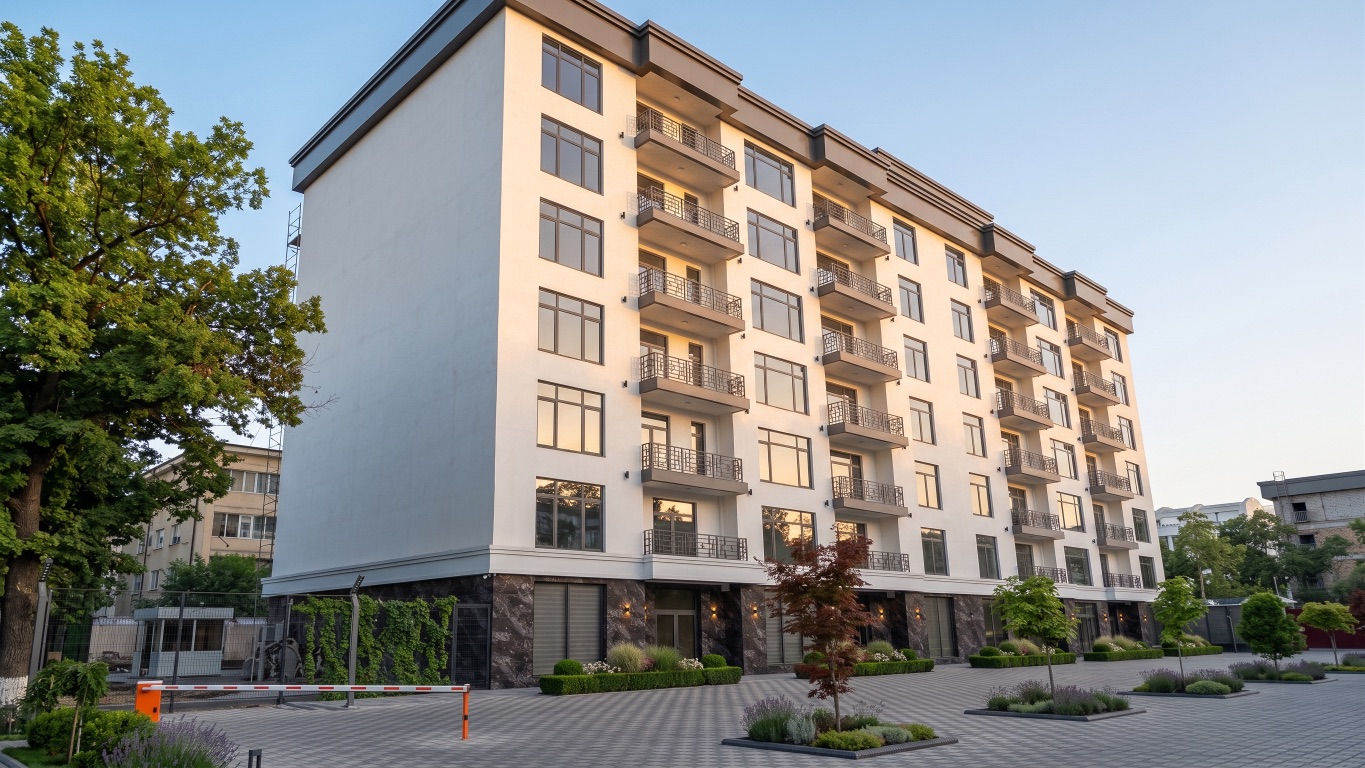 ЖК «Riyozi Residence»