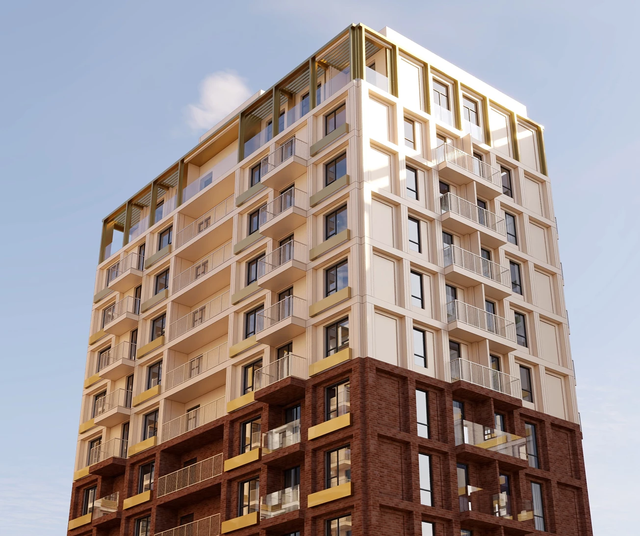 ЖК Saadiyat в Ташкенте