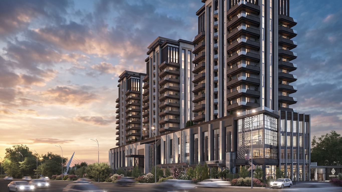 ЖК «Sapphire Terrace»
