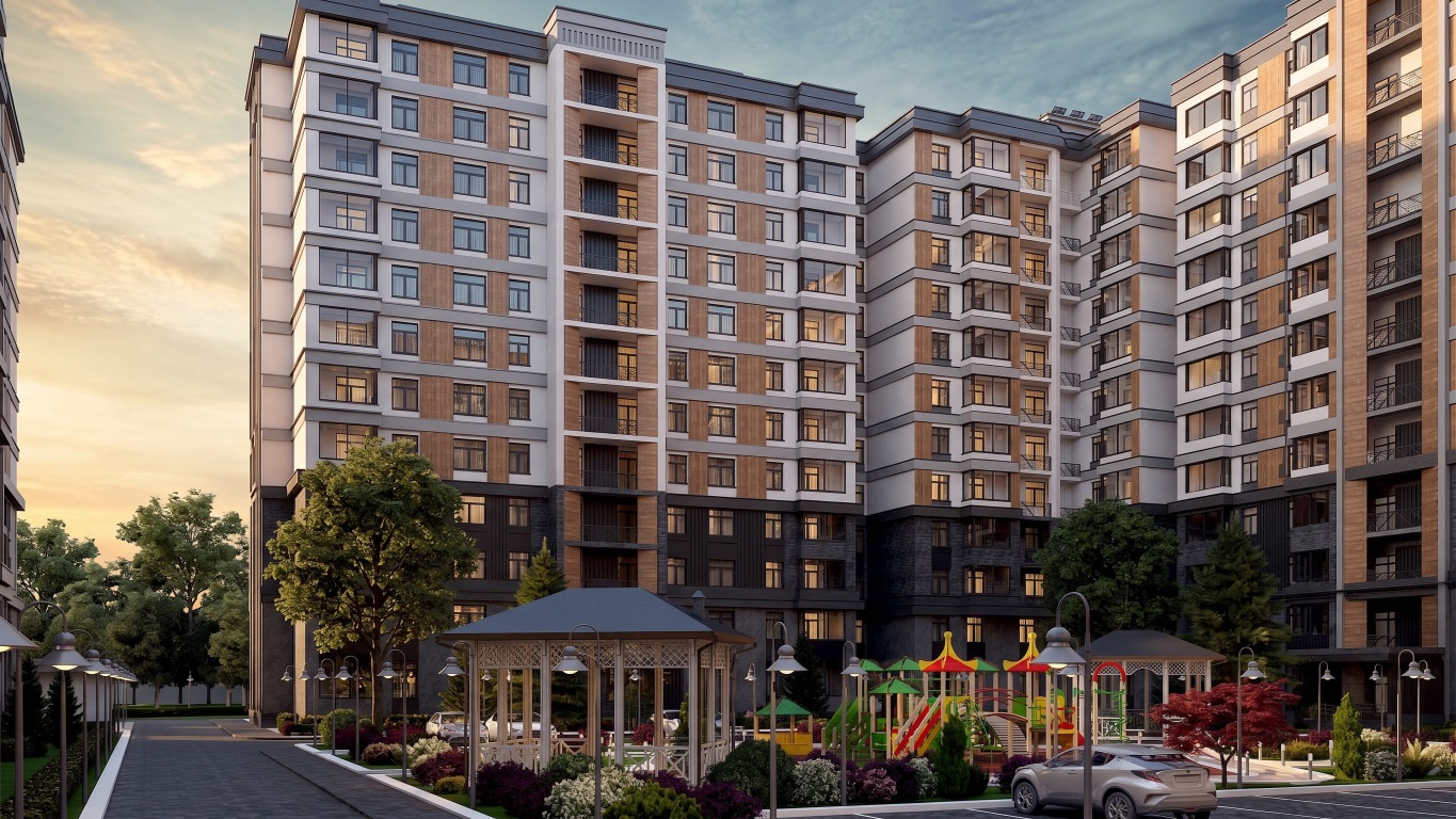 ЖК «Savr Avenue»