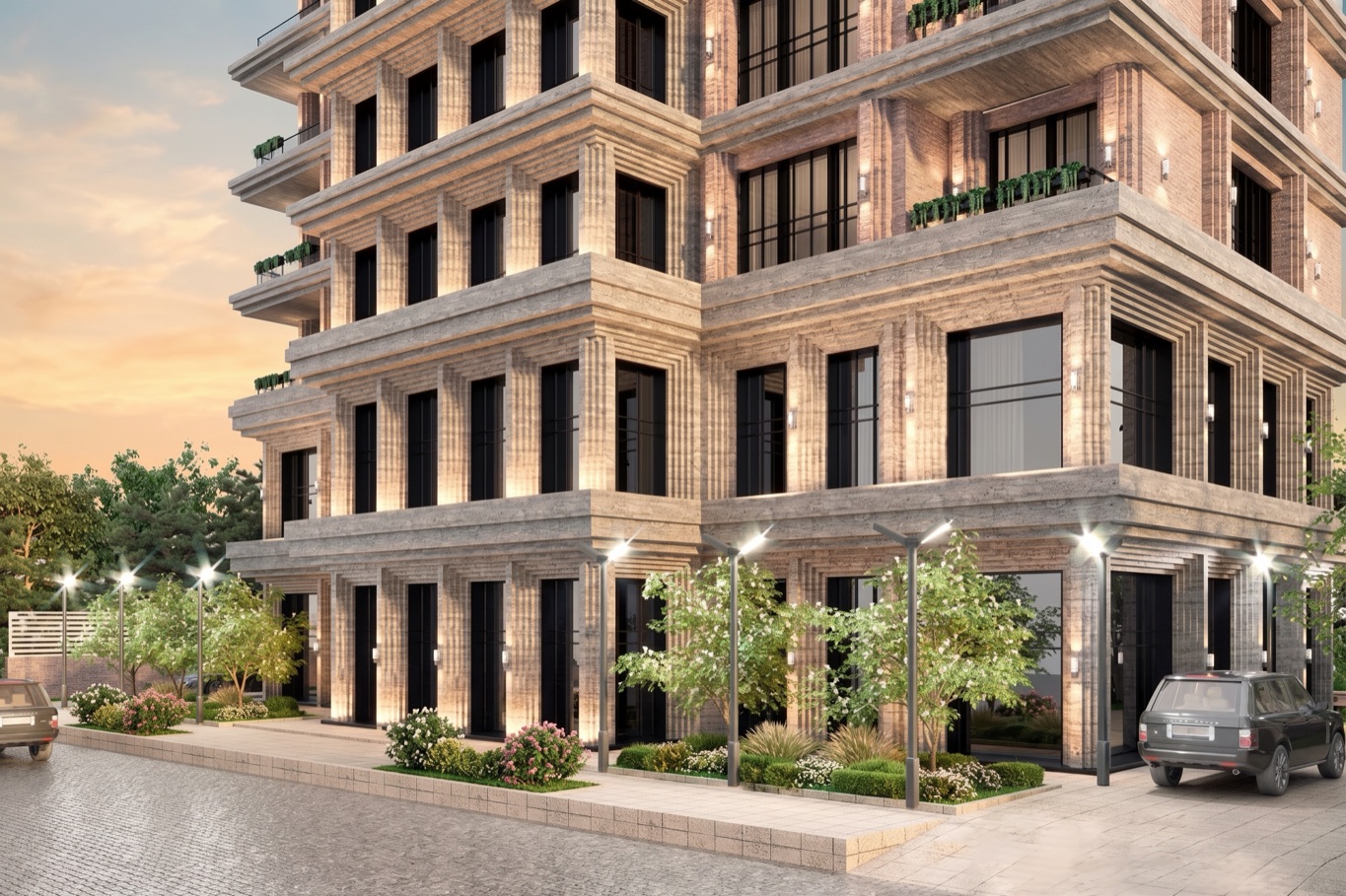 «Sayram Tower» turar-joy majmuasi — 3-rasm
