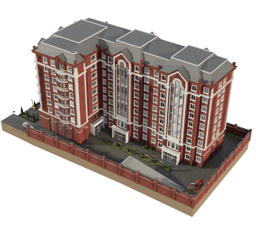 ЖК Sergeli Avenue в Ташкенте