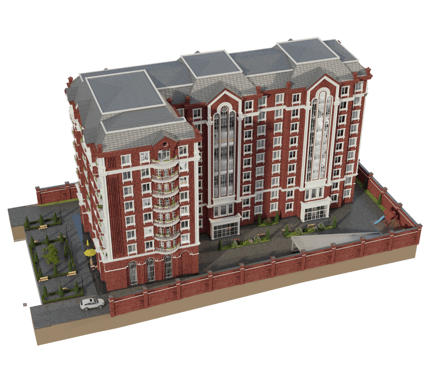 ЖК Sergeli Avenue в Ташкенте