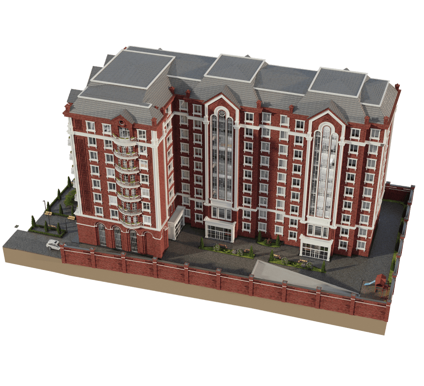 ЖК Sergeli Avenue в Ташкенте