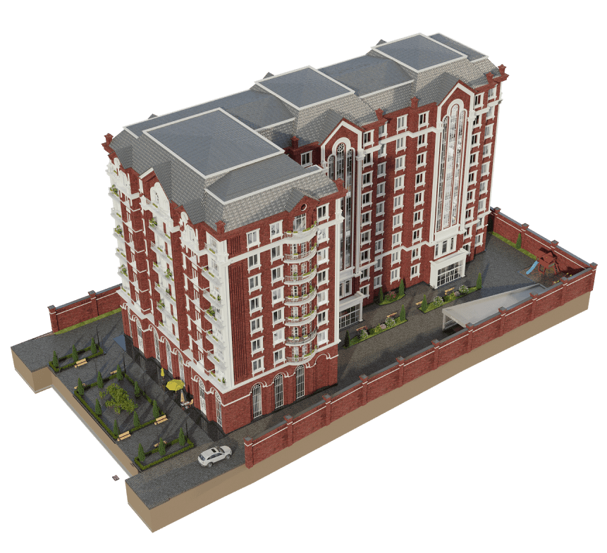 ЖК Sergeli Avenue в Ташкенте