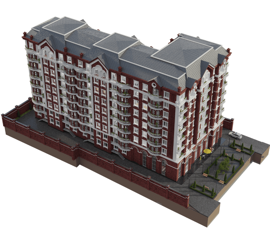 ЖК Sergeli Avenue в Ташкенте