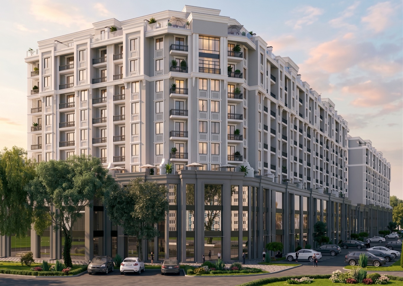 ЖК «Sergeli Residence» — фото 2