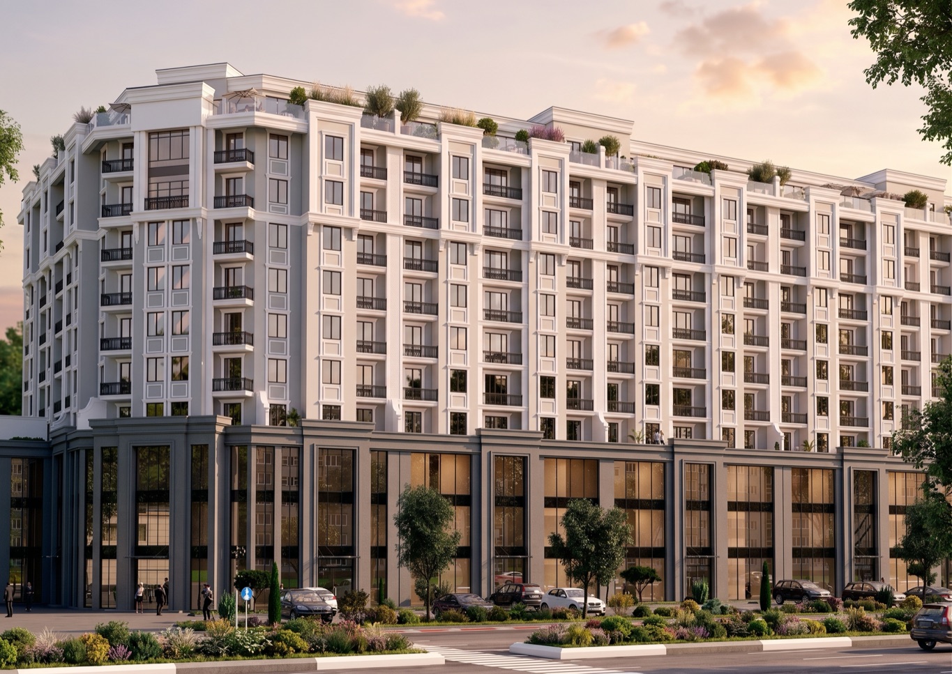 ЖК «Sergeli Residence» — фото 3