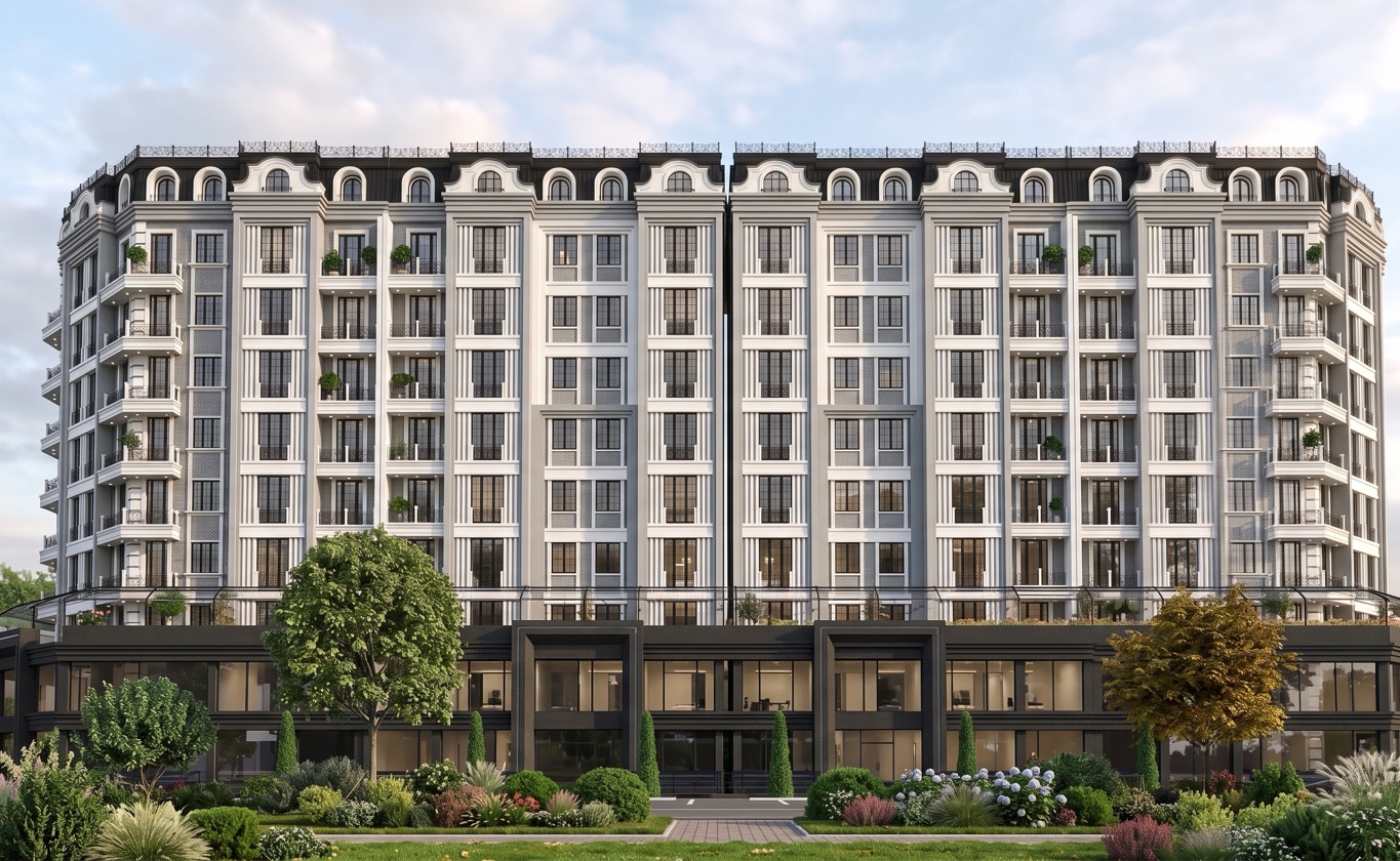 ЖК «Shoxsaroy Residence»