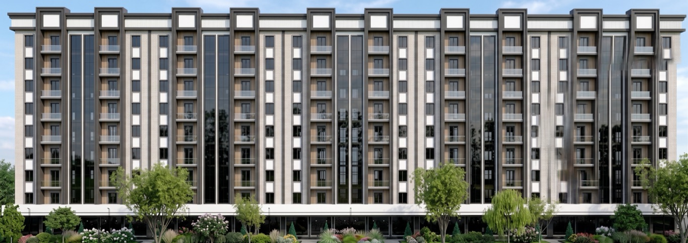 ЖК «Silk Road Apartments» — фото 2