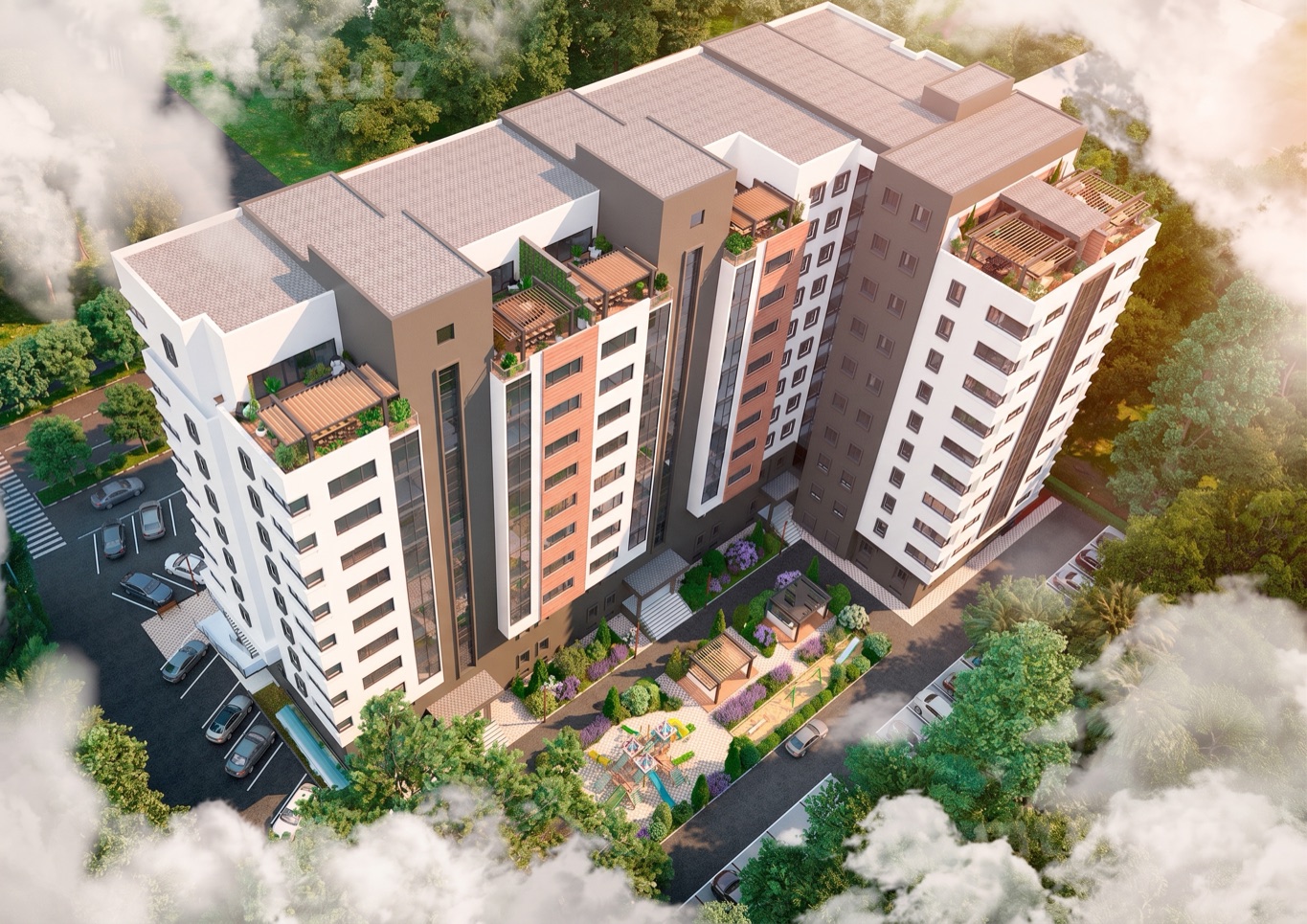 «Sky Builds» turar-joy majmuasi — 2-rasm