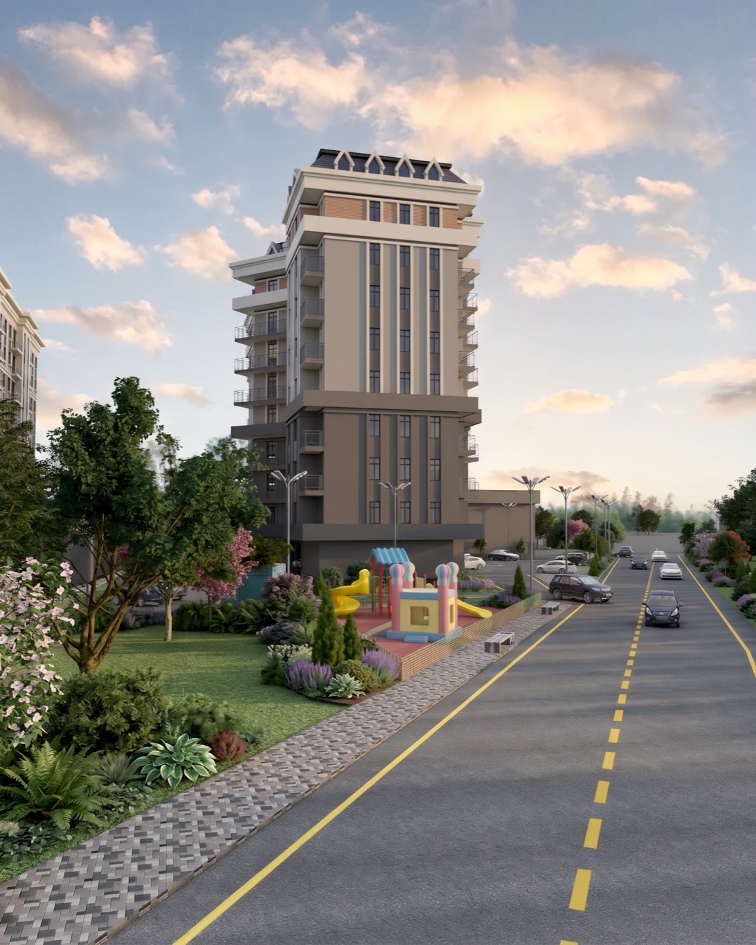 ЖК «Toshkent plaza» — фото 3