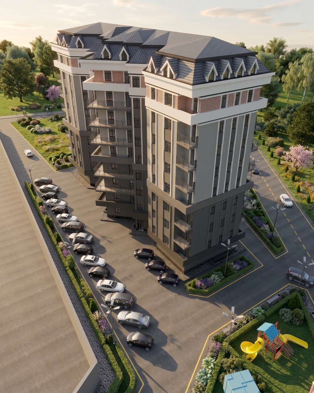ЖК «Toshkent plaza» — фото 4