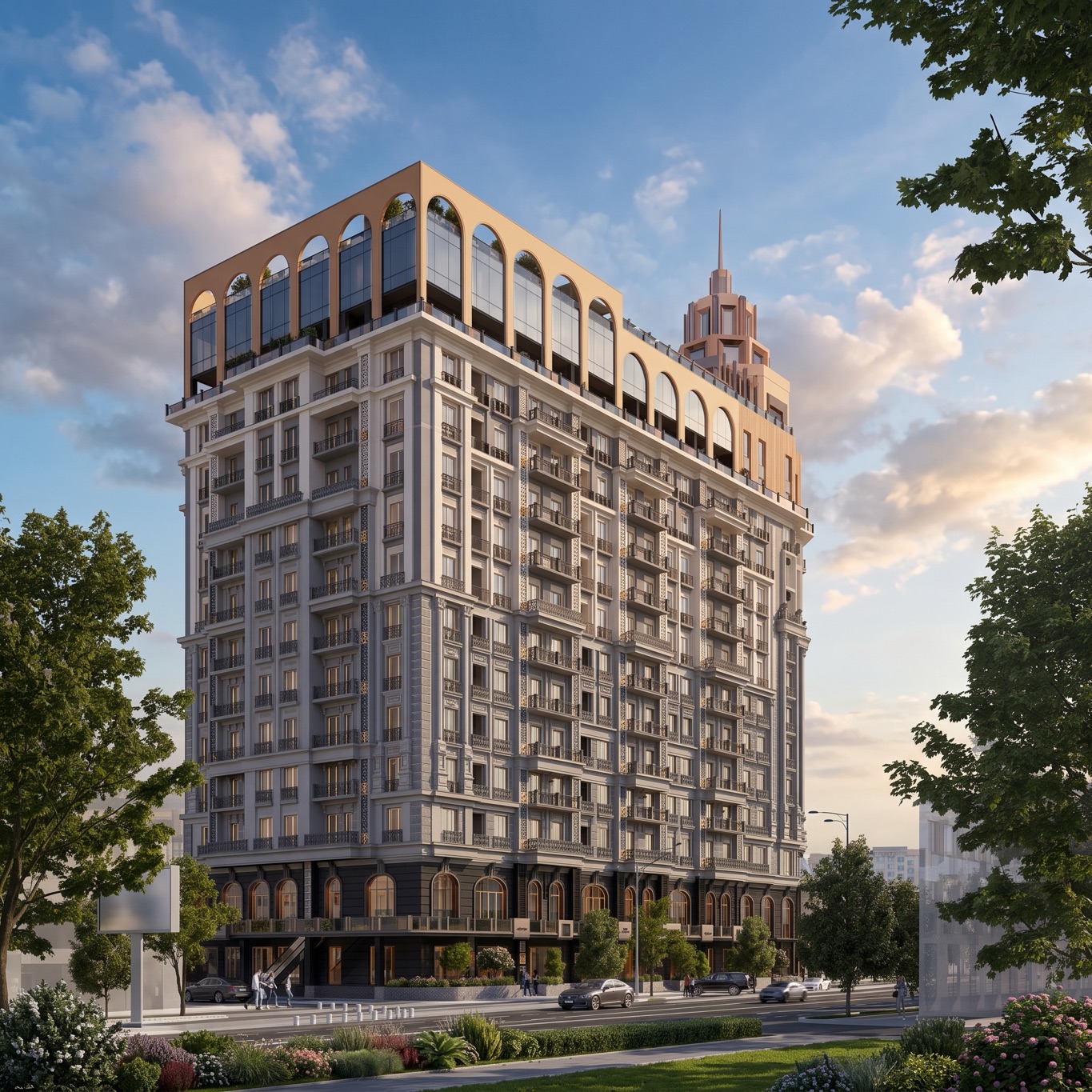 ЖК «Venera Residence»