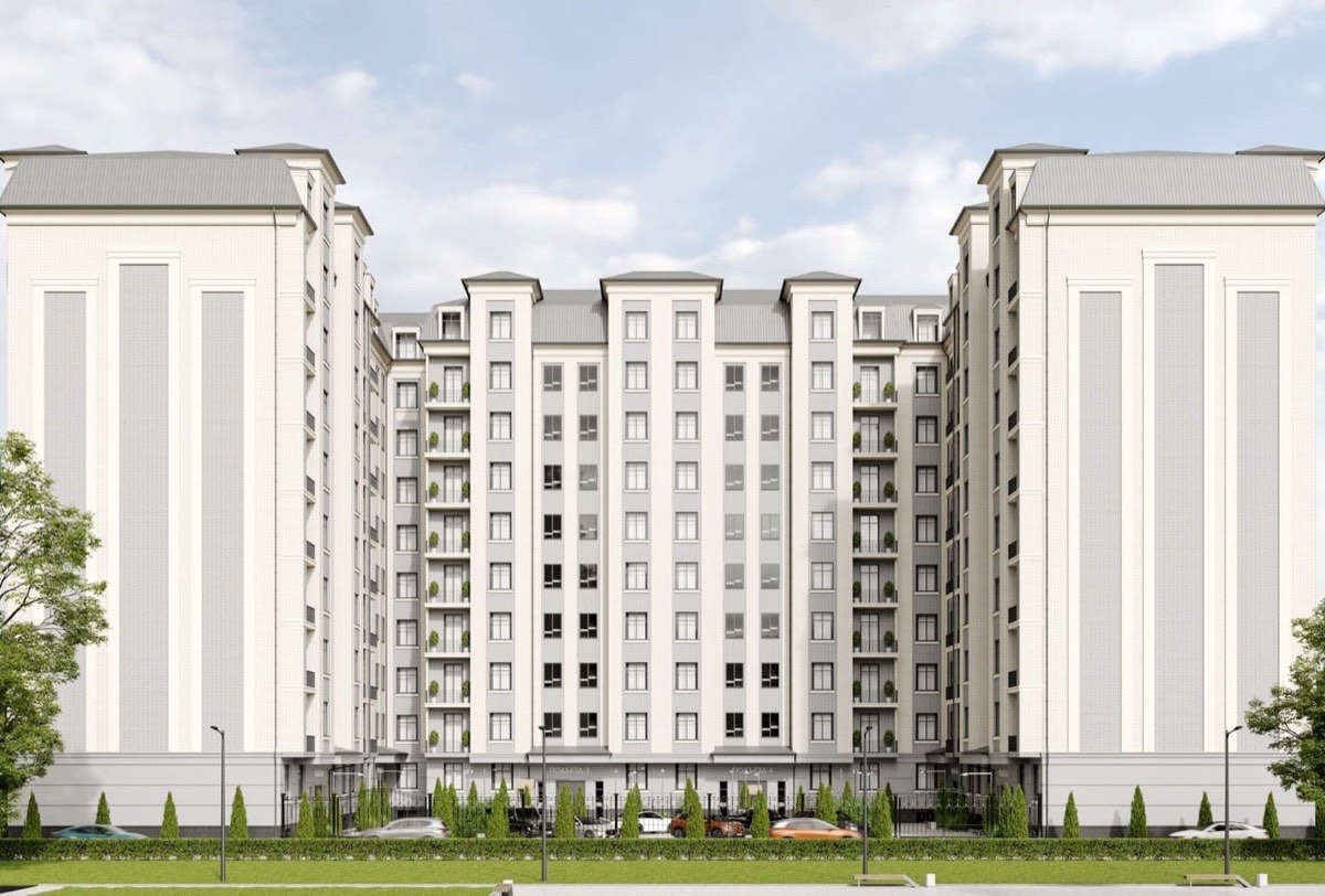 Toshkentdagi Western housing TJM