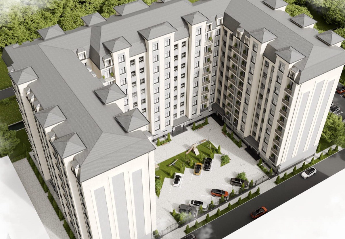 ЖК Western housing в Ташкенте