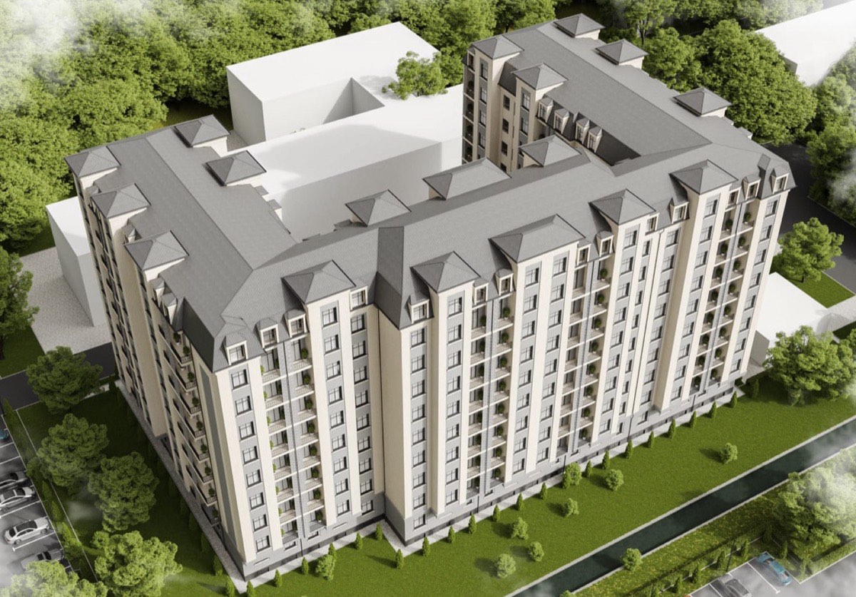 ЖК Western housing в Ташкенте