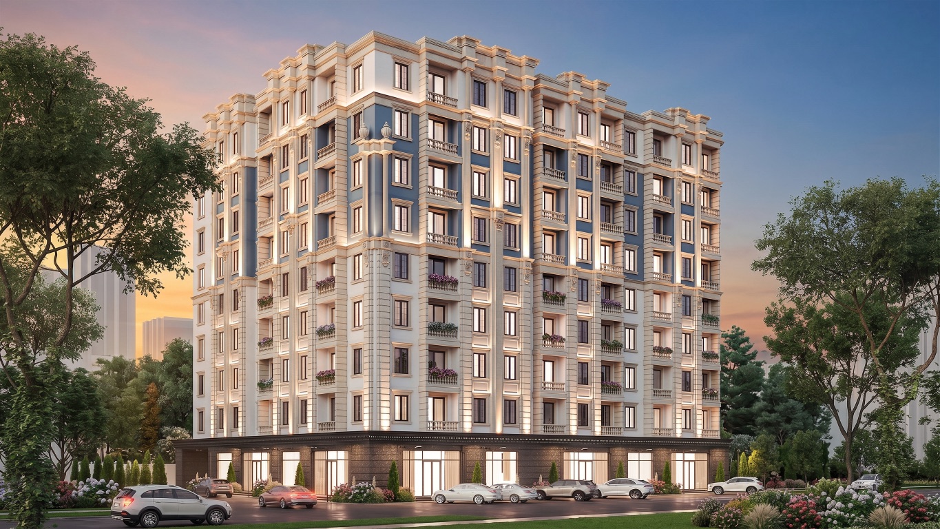 ЖК «White Residence»