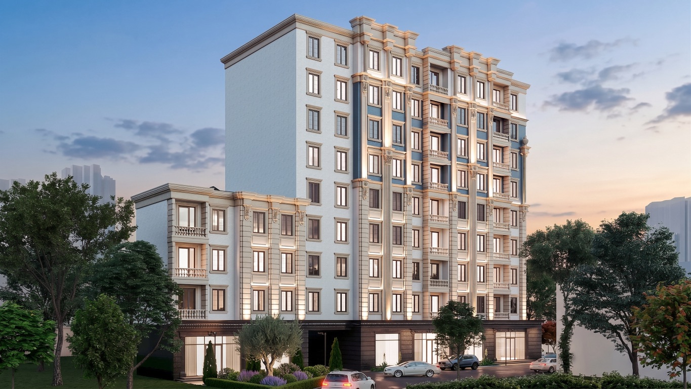 ЖК «White Residence» — фото 1