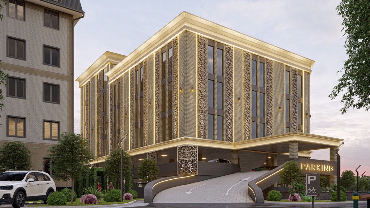 ЖК Yakkasaroy в Ташкенте