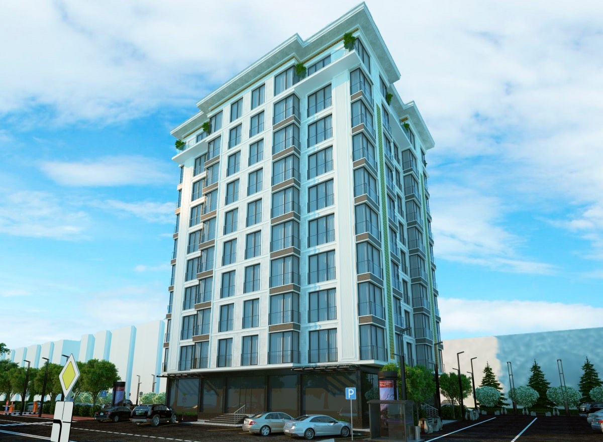 ЖК Yangi Hayot Residence в Ташкенте