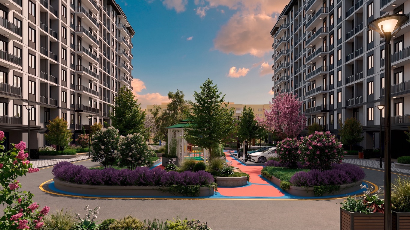 ЖК «Yangiobod Residence» — фото 4