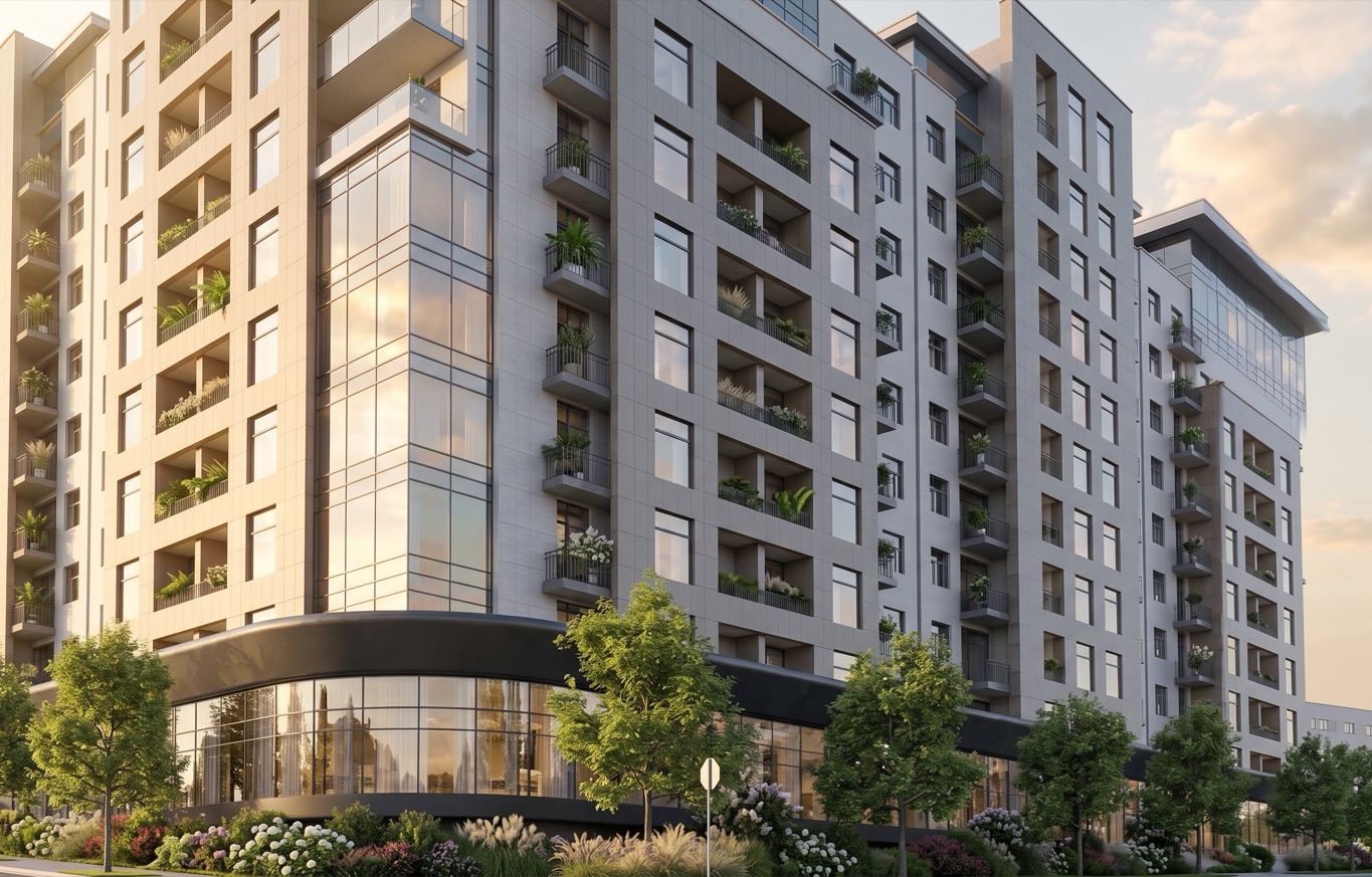 ЖК «Zilan Residence» — фото 3