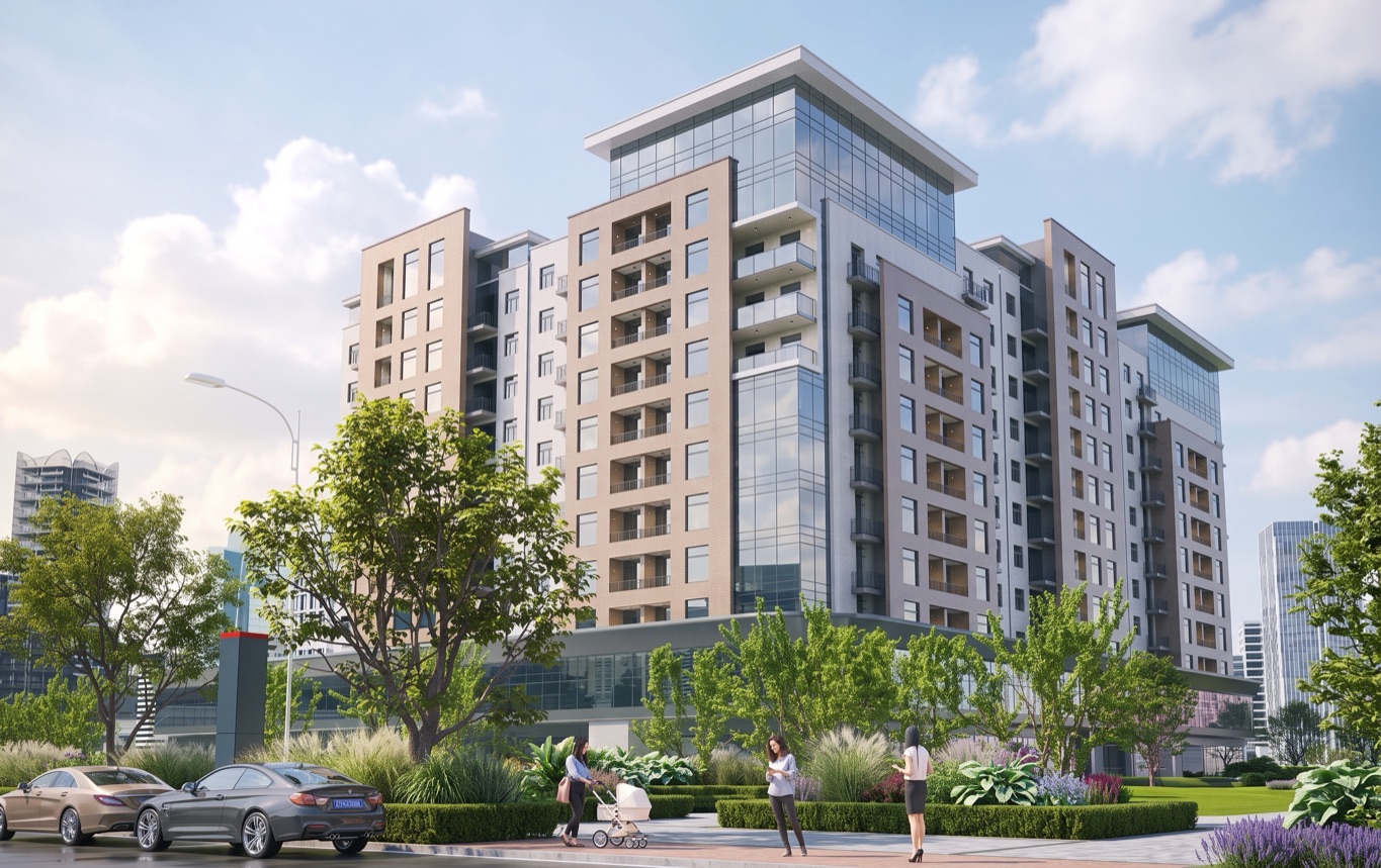 ЖК «Zilan Residence» — фото 4