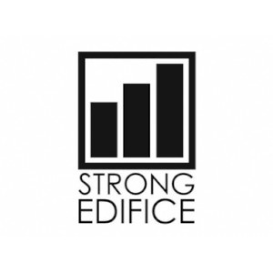 STRONG EDIFICE quruvchisining logotipi