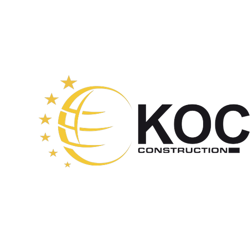 Логотип застройщика Koc Construction