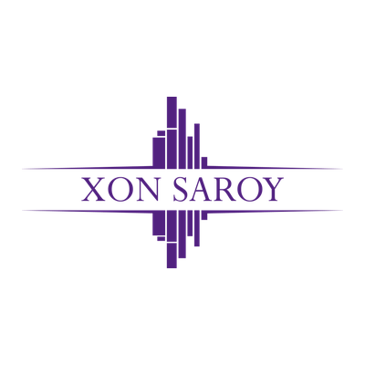 Логотип застройщика Xon Saroy